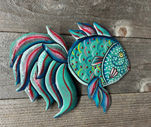 Load image into Gallery viewer, Fish Colorful