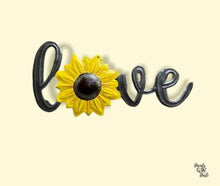 Load image into Gallery viewer, Love Sunflower