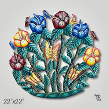 Load image into Gallery viewer, Butterflies and Flowers Garden