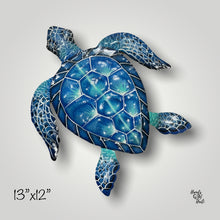 Load image into Gallery viewer, Blue Turtle