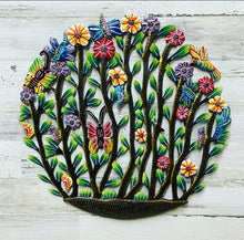 Load image into Gallery viewer, Butterfly Flower Garden
