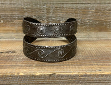 Load image into Gallery viewer, Cuff Bracelet - Swirls