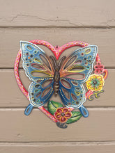 Load image into Gallery viewer, Butterfly Heart