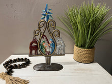 Load image into Gallery viewer, Standing Nativity Tree