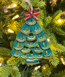 Christmas Tree Ornament