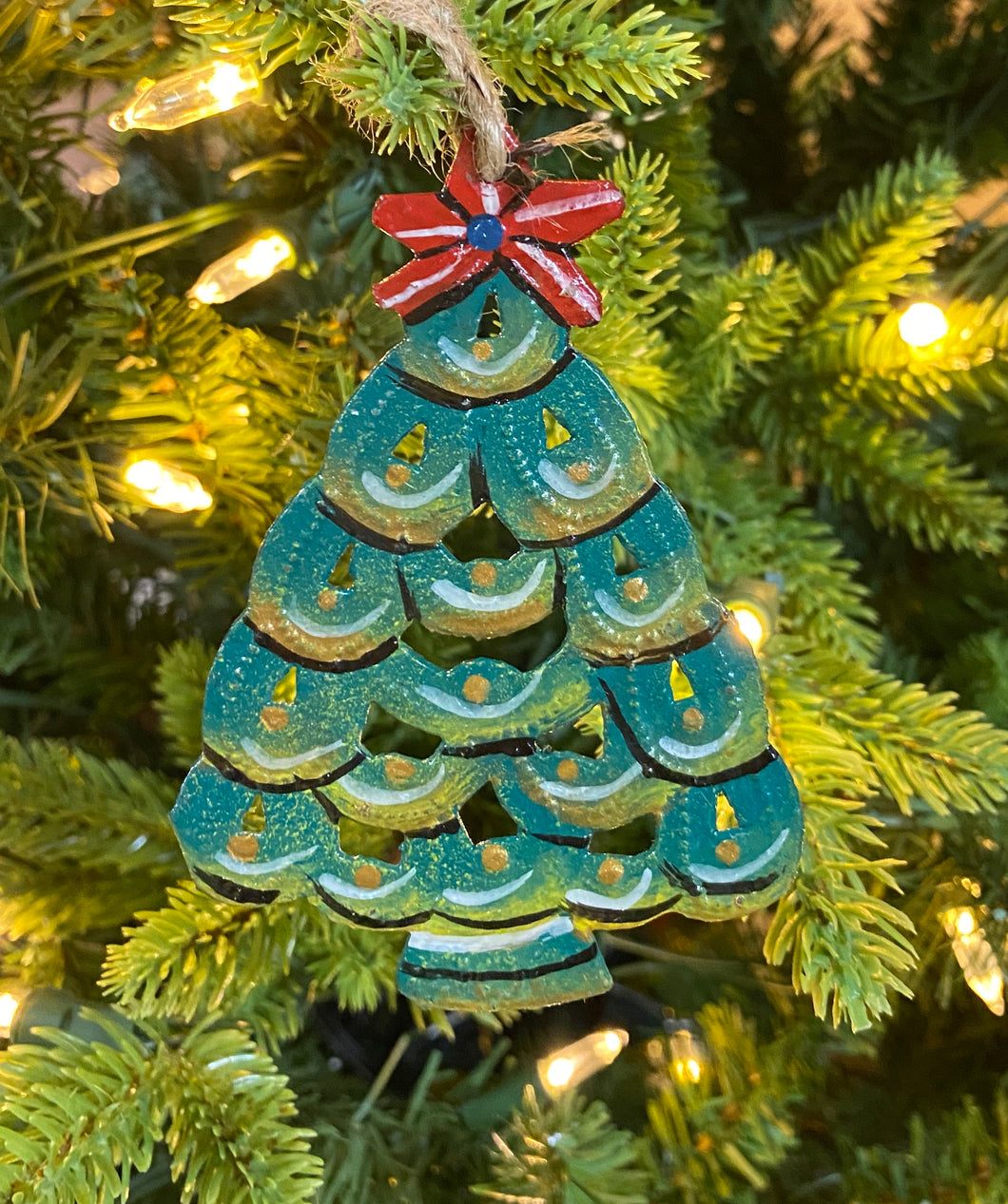 Christmas Tree Ornament