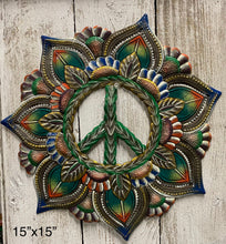 Load image into Gallery viewer, Peace Sign