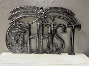 Christ Nativity - Hanging