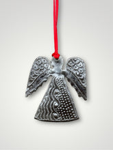 Load image into Gallery viewer, Angel Ornament Swirls