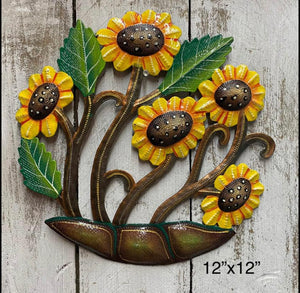 Sunflowers