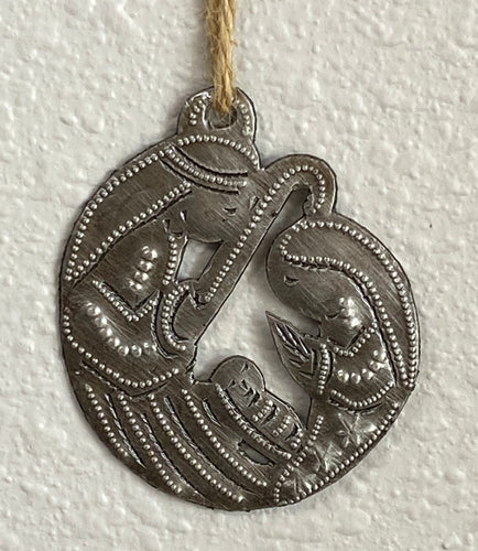 Nativity Ornament
