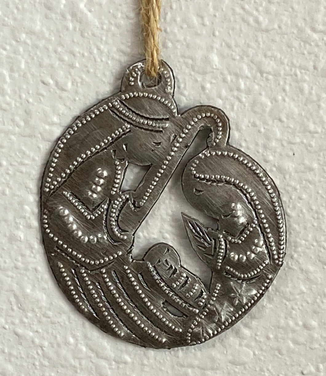 Nativity Ornament