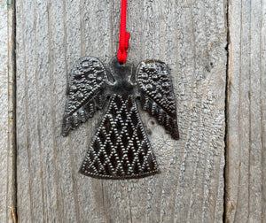 Angel Ornament Diamonds