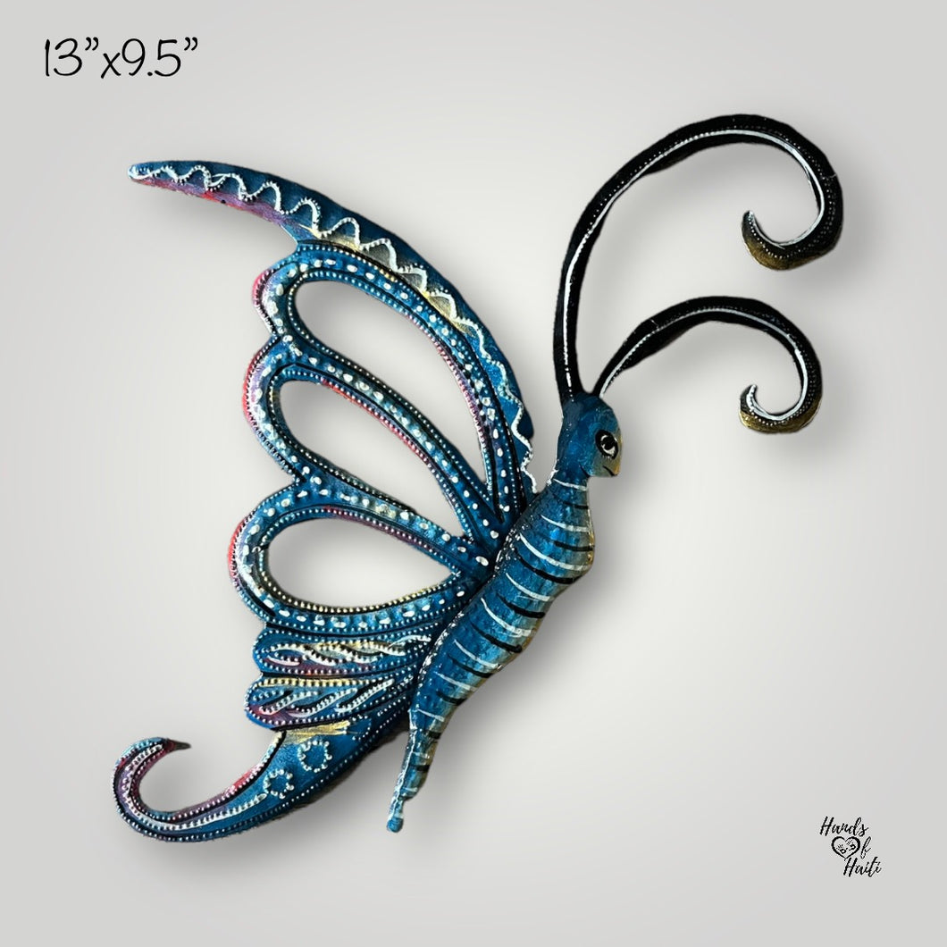 Dragonfly Blue