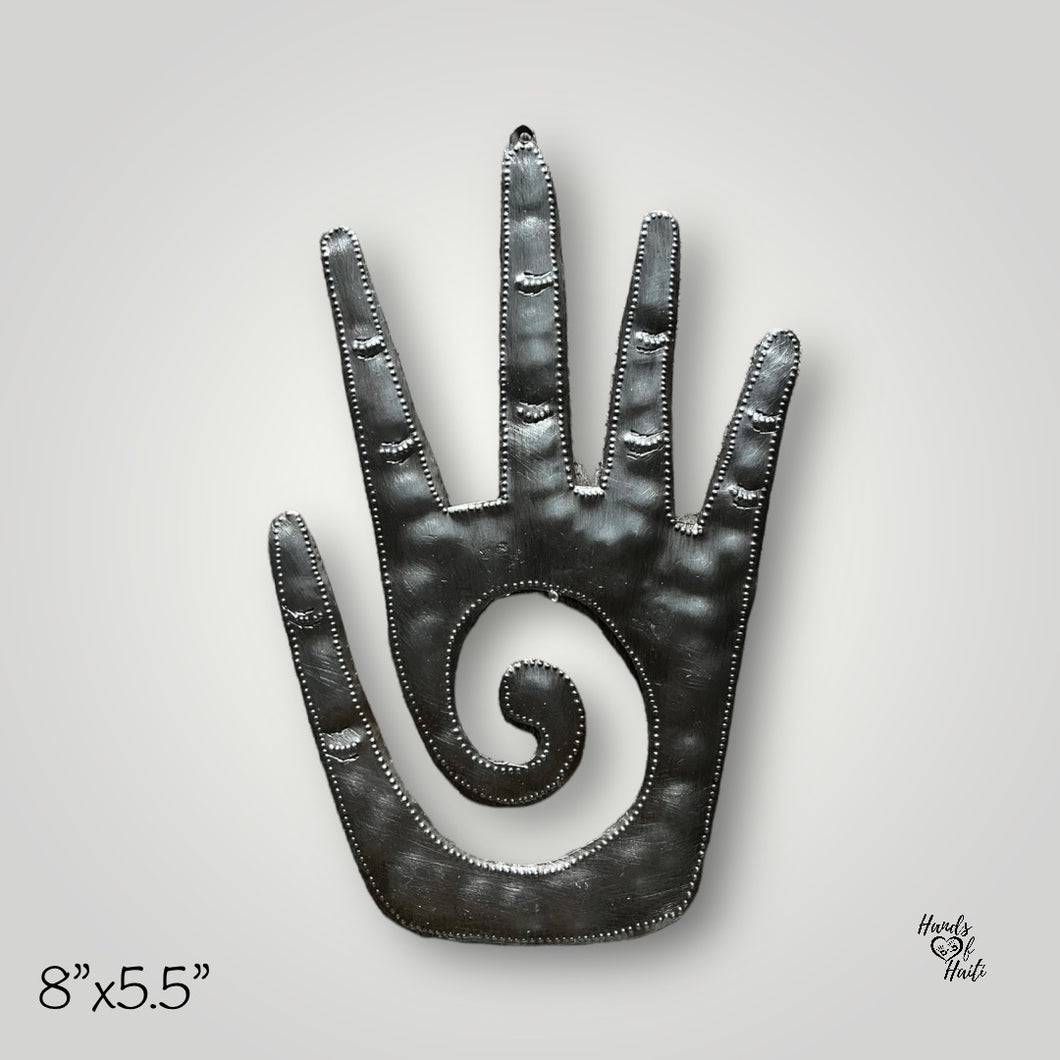 Swirl Hand