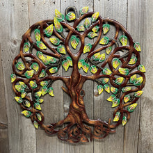 Load image into Gallery viewer, Tree of Life 23” Multi Color