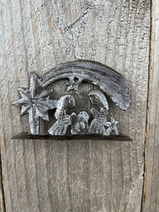 Mini Nativity - Shooting Star