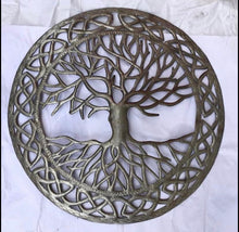 Load image into Gallery viewer, Double Border Tree of Life - LARGE 23”