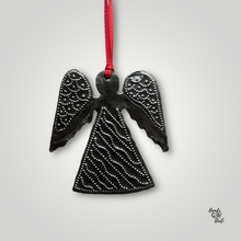 Load image into Gallery viewer, Angel Ornament Waves Whimsical