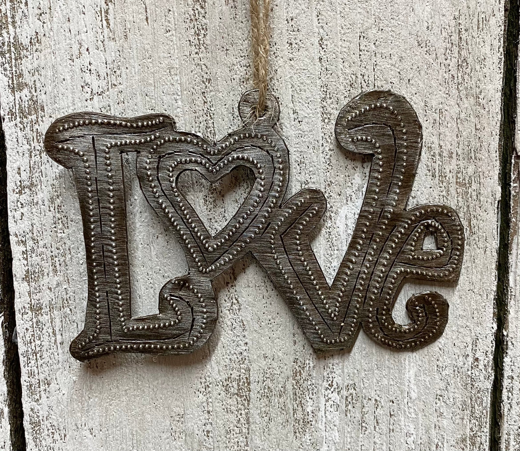 Love Ornament