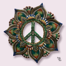 Load image into Gallery viewer, Peace Sign