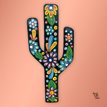 Load image into Gallery viewer, Colorful Cactus