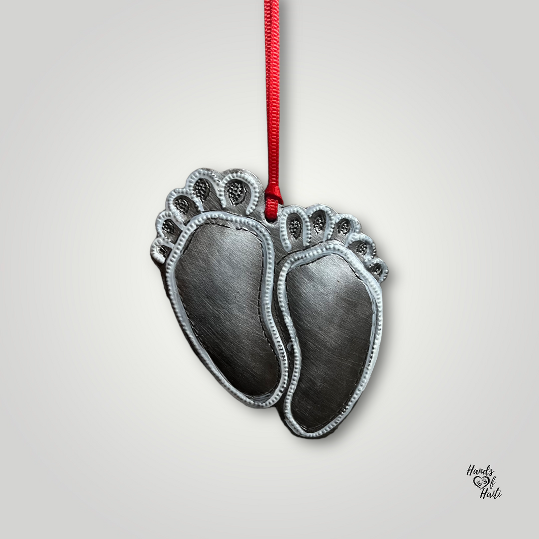 Babies First 1st Christmas Ornament