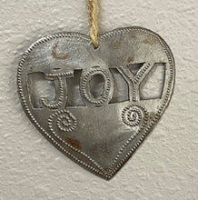 Load image into Gallery viewer, Heart Joy Ornament