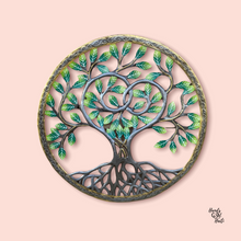 Load image into Gallery viewer, Swirly Tree of Life - Large