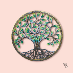 Swirly Tree of Life - Large