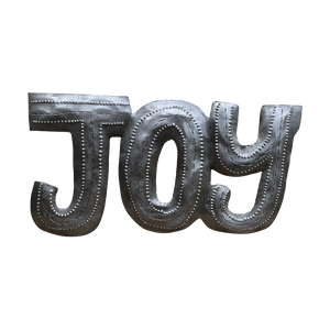 Faith Hope Love Joy Peace - Set of 5