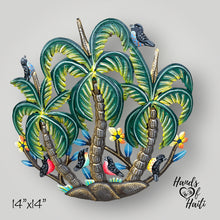 Load image into Gallery viewer, Palm Tree 3- Dimensional