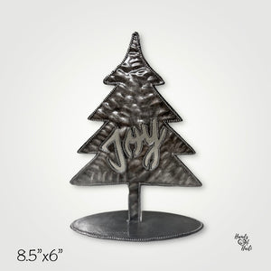 Joy Christmas Tree - Standing