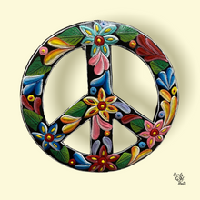 Load image into Gallery viewer, Peace Sign