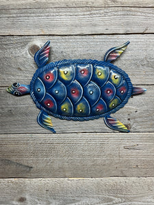 Blue Turtle - Medium
