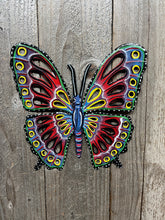 Load image into Gallery viewer, Multi Color Butterfly