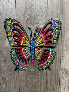 Multi Color Butterfly