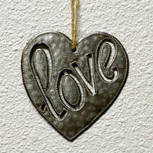 Load image into Gallery viewer, Love Heart Ornament