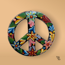 Load image into Gallery viewer, Peace Sign