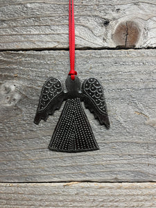 Angel Ornament Dots