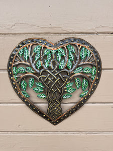 Tree or Life Heart