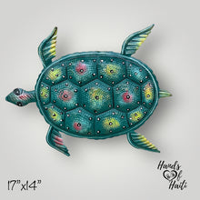 Load image into Gallery viewer, Green Turtle - Large