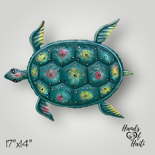 Green Turtle - Large