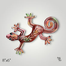 Load image into Gallery viewer, Red 8” Small Gecko