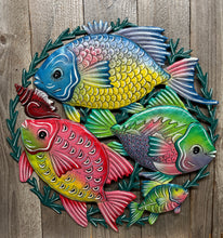 Load image into Gallery viewer, Fish Trio ALMOST 2 FEET!