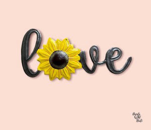 Love Sunflower