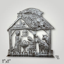 Load image into Gallery viewer, Nativity House - Standing