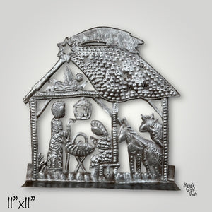 Nativity House - Standing