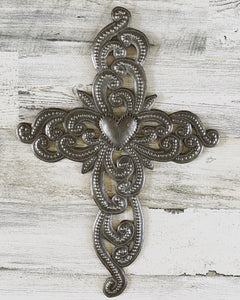 Heart Cross