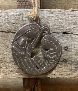 Nativity Ornament